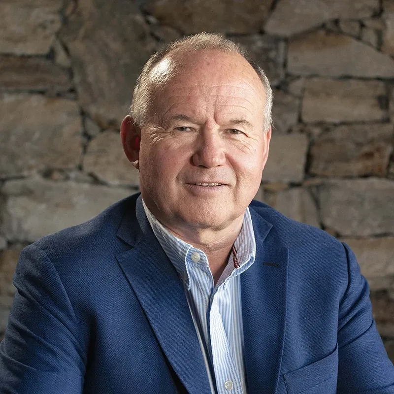 Portrait of Tim Heenan
